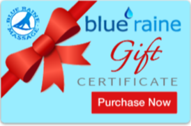 Purchase a Blue Raine gift card!